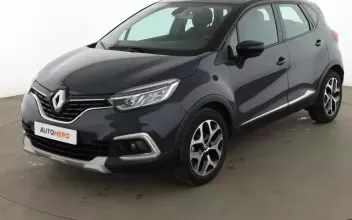 Renault Captur Issy-les-Moulineaux