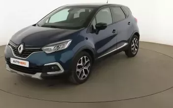 Renault Captur Issy-les-Moulineaux