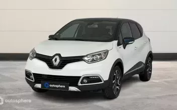 Renault Captur Magenta