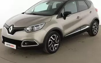 Renault Captur Issy-les-Moulineaux
