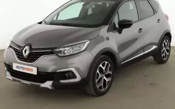 Renault Captur Issy-les-Moulineaux