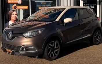 Renault captur Pontarlier