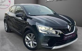 Renault captur Genay