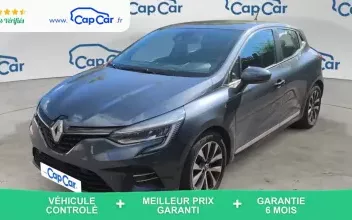 Renault Clio Paris