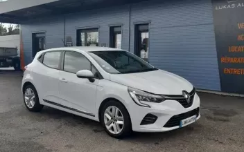 Renault Clio Châtillon-sur-Chalaronne