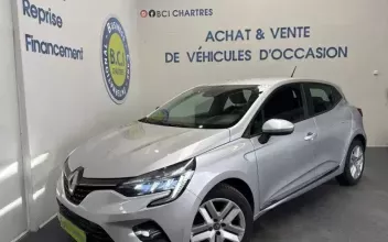Renault Clio Nogent-le-Phaye