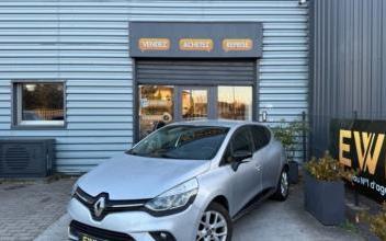 Renault Clio Saint-Priest