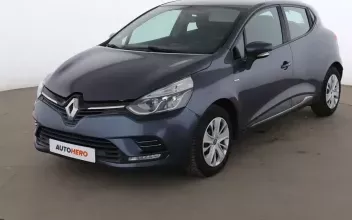 Renault Clio Issy-les-Moulineaux