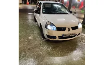 Renault Clio Choisy-le-Roi