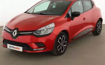Renault Clio Issy-les-Moulineaux