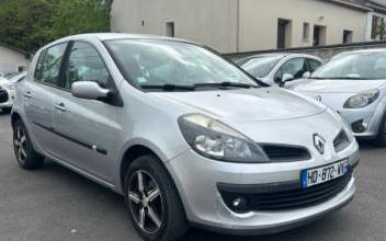 Renault Clio Villeneuve-Saint-Georges