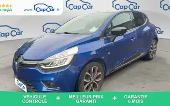 Renault Clio Paris