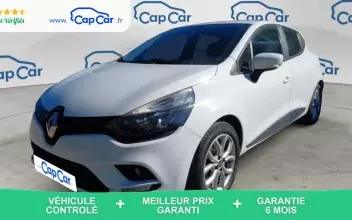 Renault Clio Paris