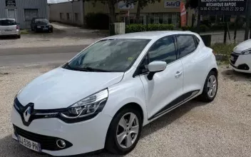 Renault Clio Marsannay-la-Côte