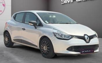 Renault Clio Barberey-Saint-Sulpice
