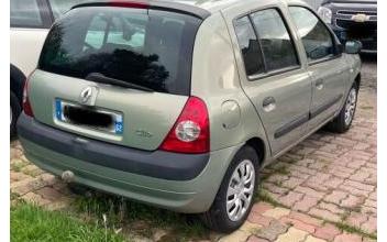 Renault clio ii Baincthun