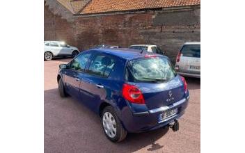 Renault clio iii Bruille-lez-Marchiennes