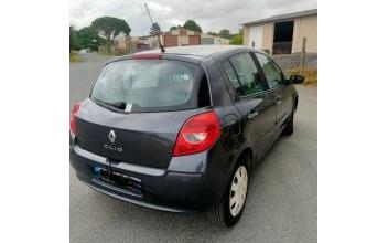 Renault clio iii Lavaur