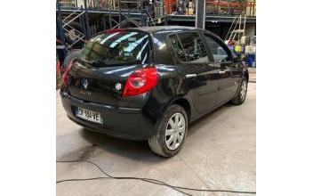 Renault clio iii Beynost