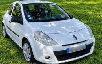 Renault clio iii Saint-Menges