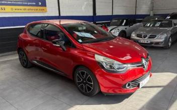 Renault clio iv La-Courneuve