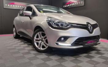 Renault clio iv Mantes-la-Jolie