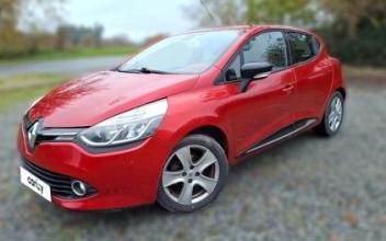 Renault clio iv Saint-Didier