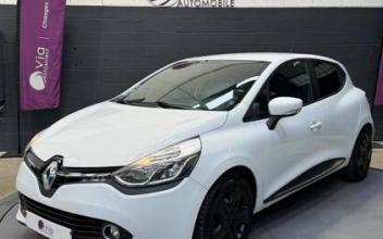 Renault clio iv Outreau