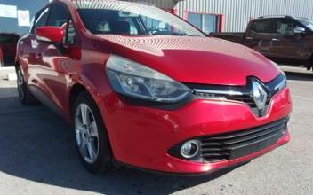 Renault clio iv Savières