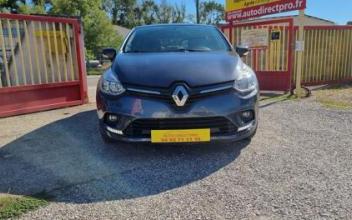 Renault clio iv Vinon-sur-Verdon