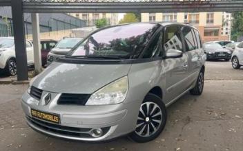 Renault espace Pantin