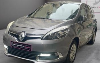 Renault Grand Scenic Paris