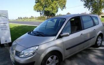 Renault grand scenic iv Osny