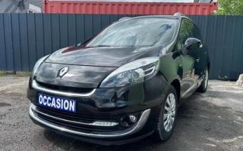 Renault grand scenic iv Tinqueux
