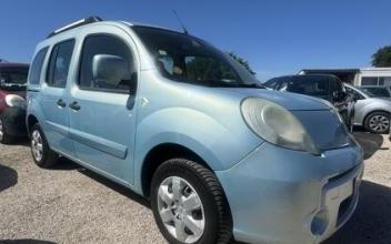 Renault kangoo Orange