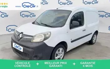 Renault Kangoo Z.E. Paris