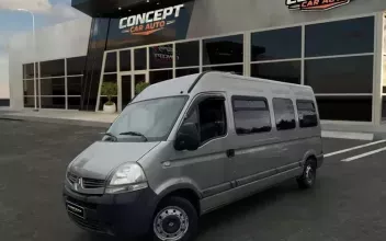 Renault Master Saint-Maur-des-Fossés