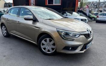 Renault Megane Morsang-sur-Orge