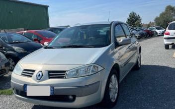 Renault Megane Saint-Médard-d'Aunis
