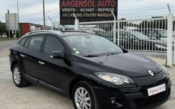 Renault megane Orange