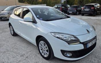 Renault Megane Les-Pennes-Mirabeau