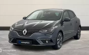 Renault Megane Sains-en-Gohelle