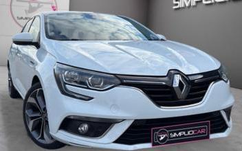 Renault Megane Genay