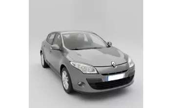 Voiture occasion Renault Megane Beauvais