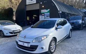 Renault Megane Sathonay-Camp