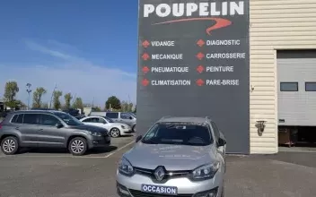 Renault Megane Belleville-sur-Vie