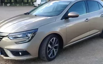 Renault Megane Montbazin