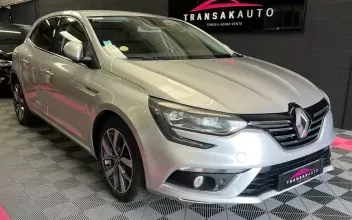 Renault Megane Dieppe