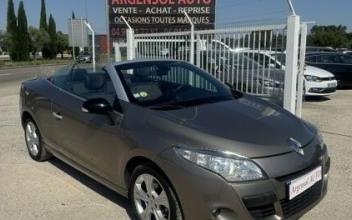 Renault megane Orange