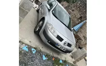 Renault Megane Tasque